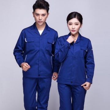 荆州嘉华科技工作服定做案列