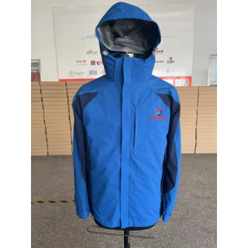 上海同济市政公路工程工作服定制案例