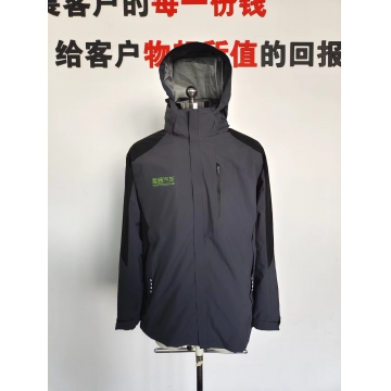 湖北盈通冲锋衣
