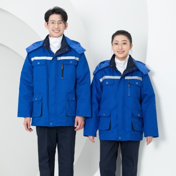 冬季工作服MF14-1-1棉服