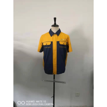 勇记水产工作服