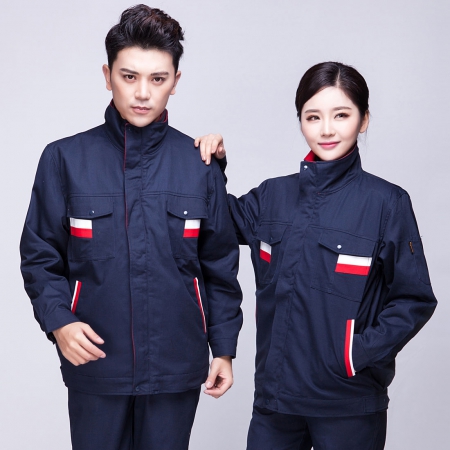 劳保工作服的面料(图2)