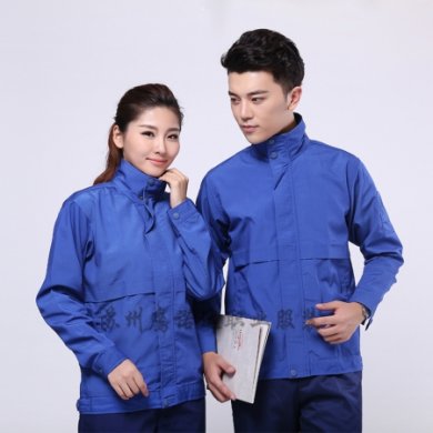 帆布工作服面料(图1)