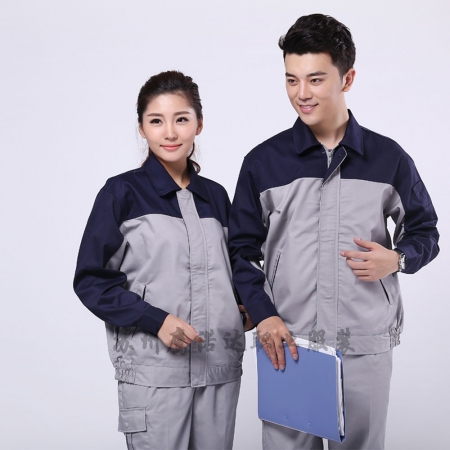 长袖工装设计流程(图1)