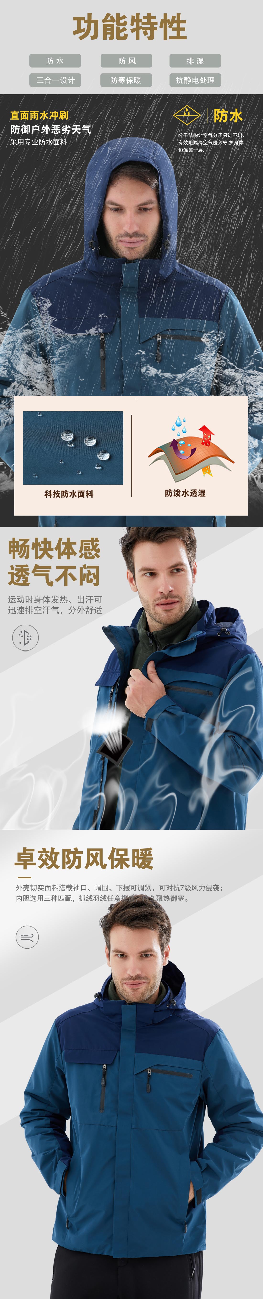 5-21031910530Y29.jpg 拼色冲锋衣CF1902-13(图2)