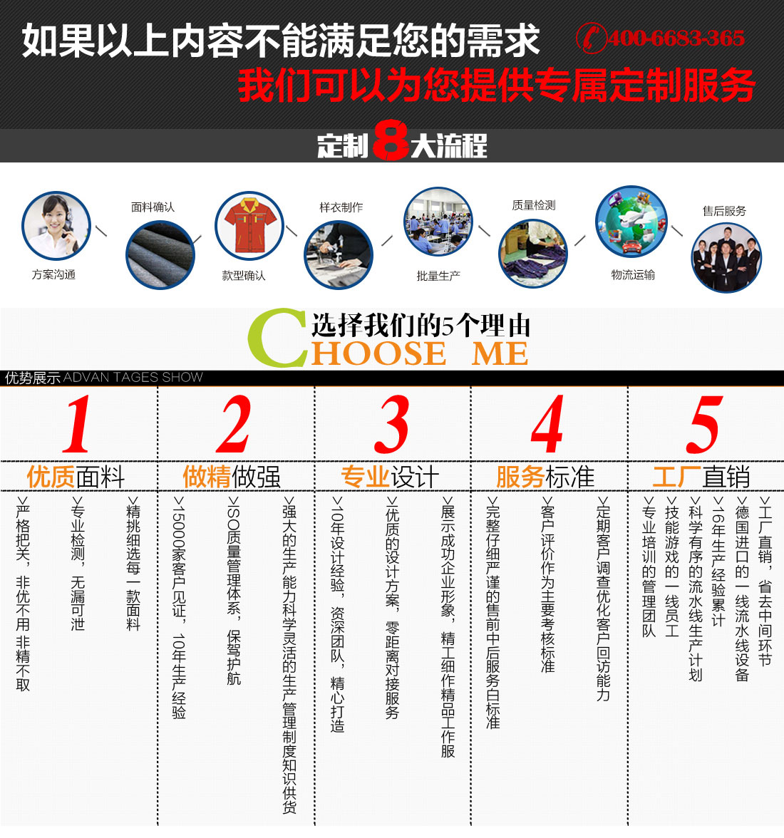 中蓝拼黄色春秋工作服AC03-1(图13)