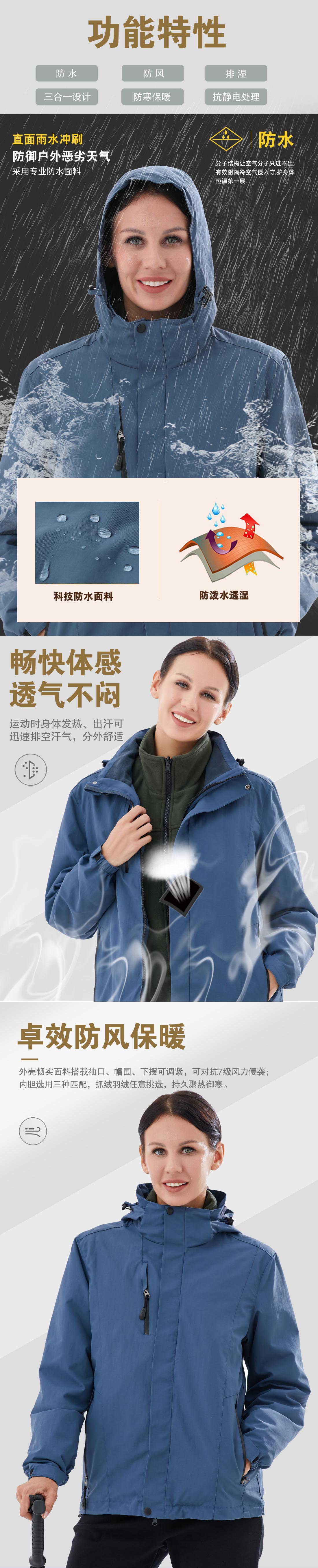 5-210326102UaS.jpg 浅蓝色冲锋衣CFY1904-8(图2)