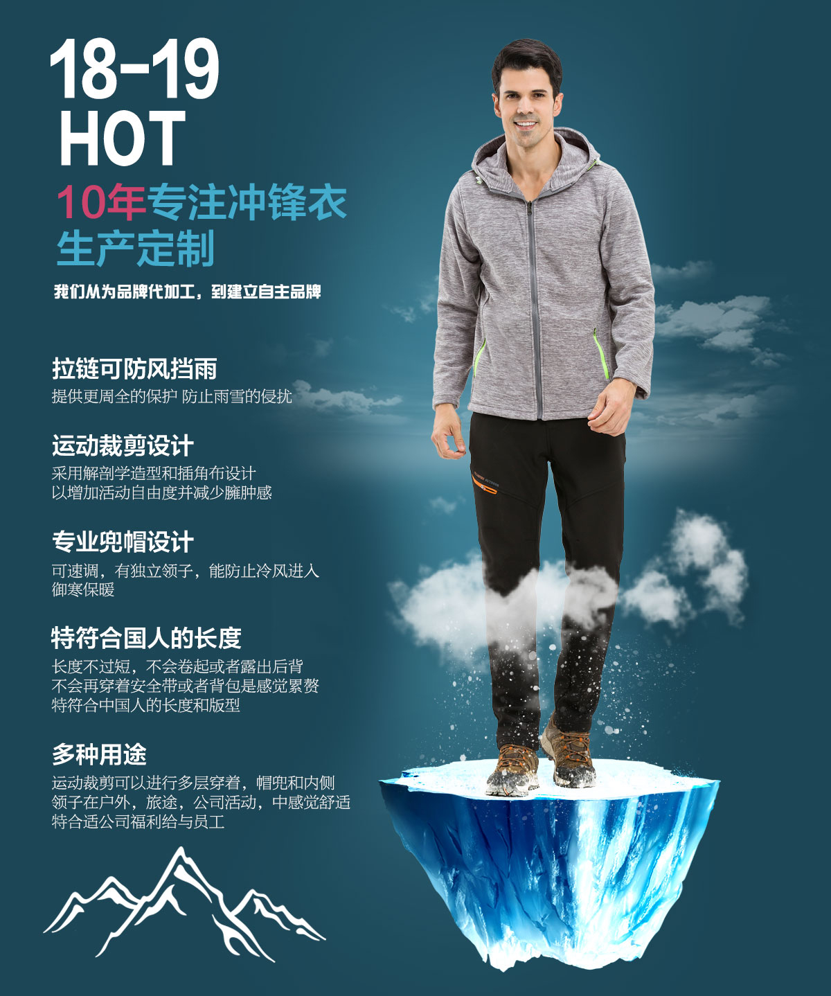 5-210326104126251.jpg 多色款抓绒衣CFDG1609(图2)