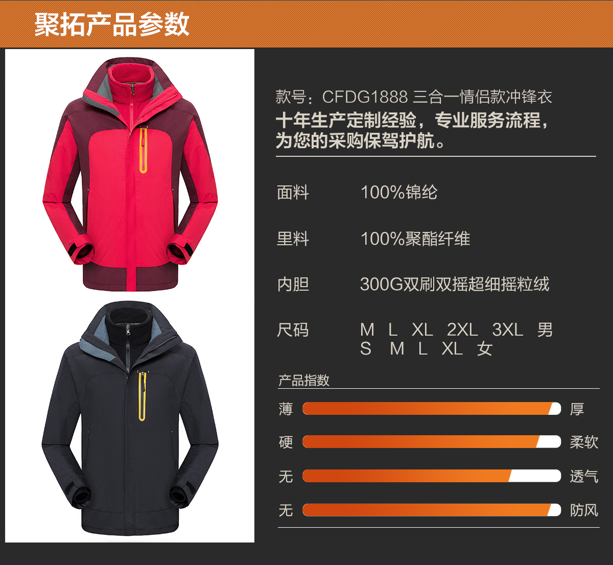 5-210326113135623.jpg 新款冲锋衣CFDG1888(图3)