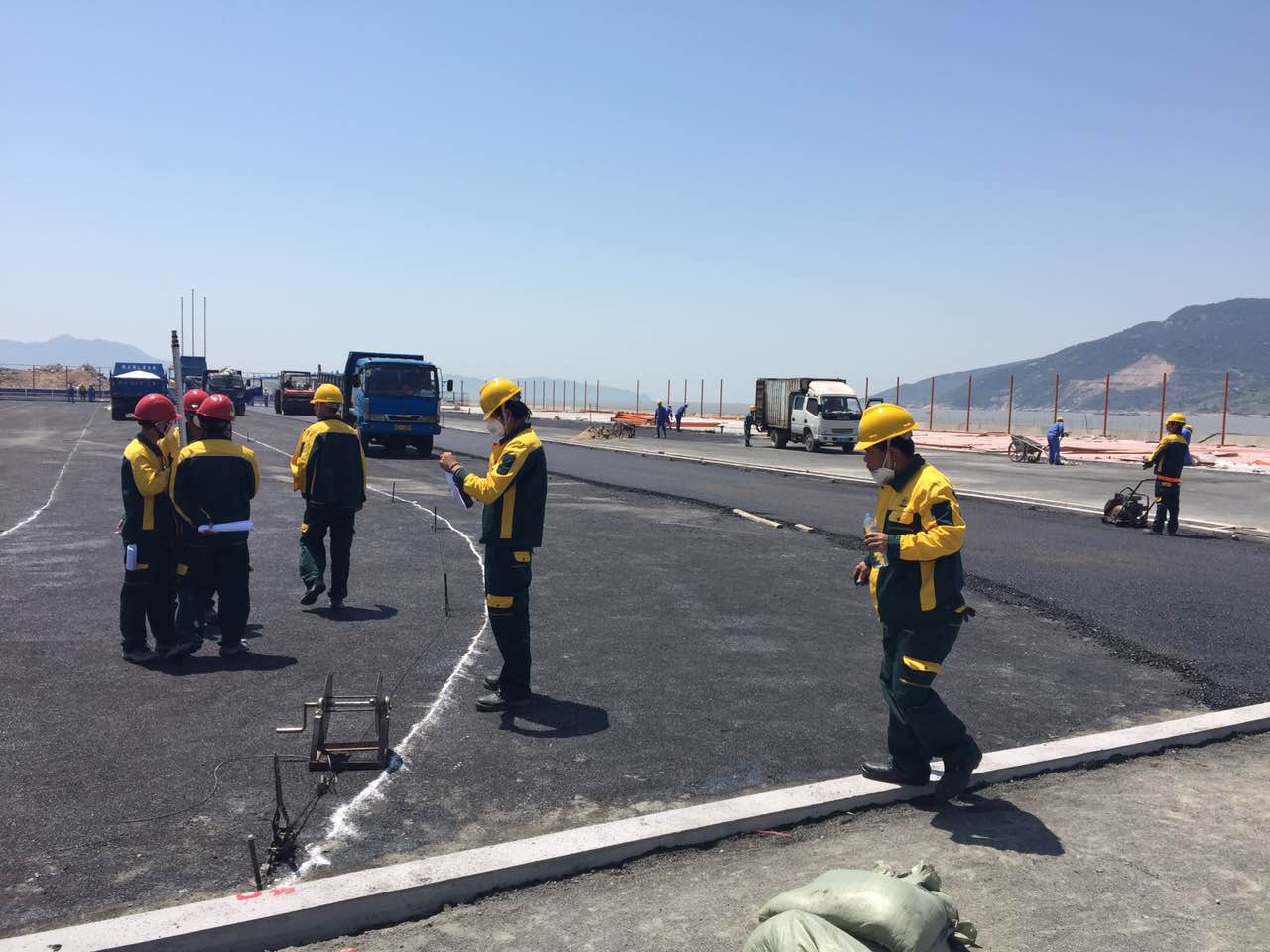 福州铁建工作服道路施工工作服(图5)