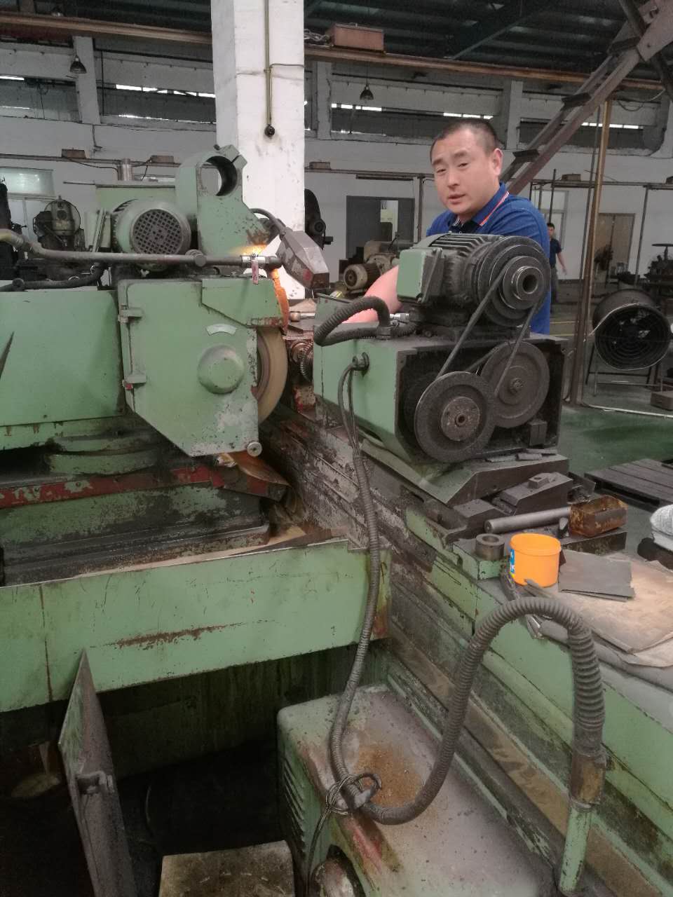 常州航空齿轮工作服换装图片(图2)