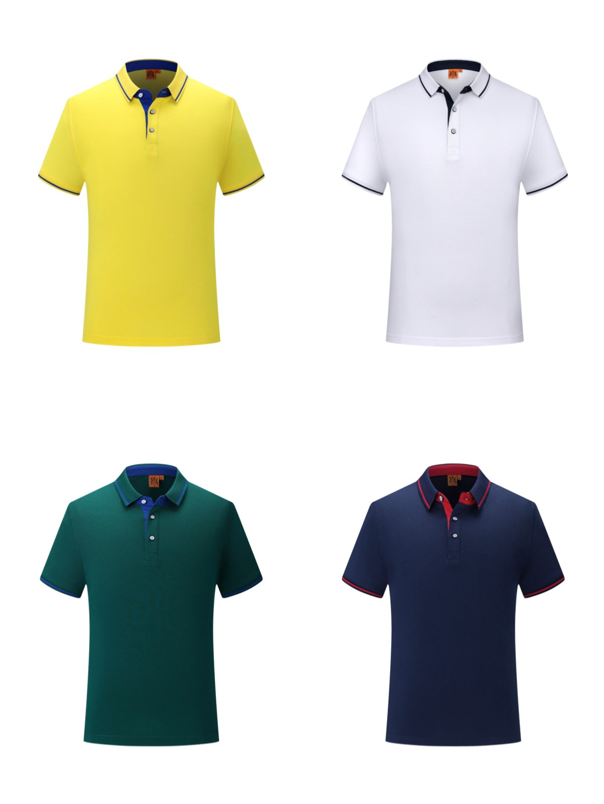 工程师工作服设计款式(图2)