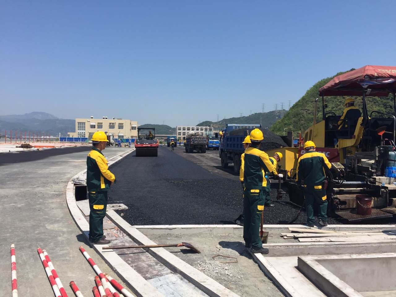 福州铁建(图1)