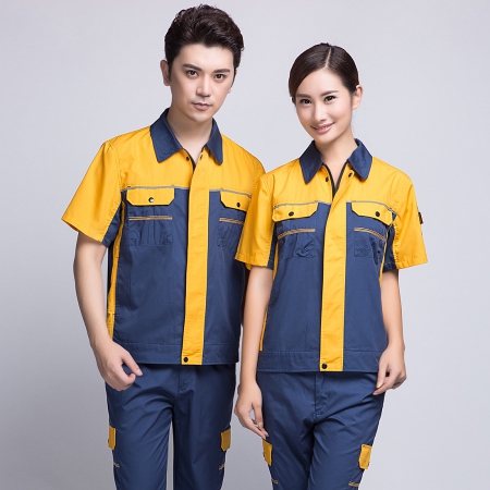 车间工作服 车间工作服
