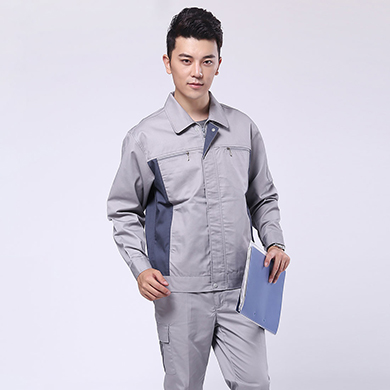 秋季工作服定制款式选择(图1)