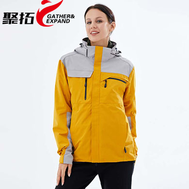 秋季工作服定制款式选择(图2)