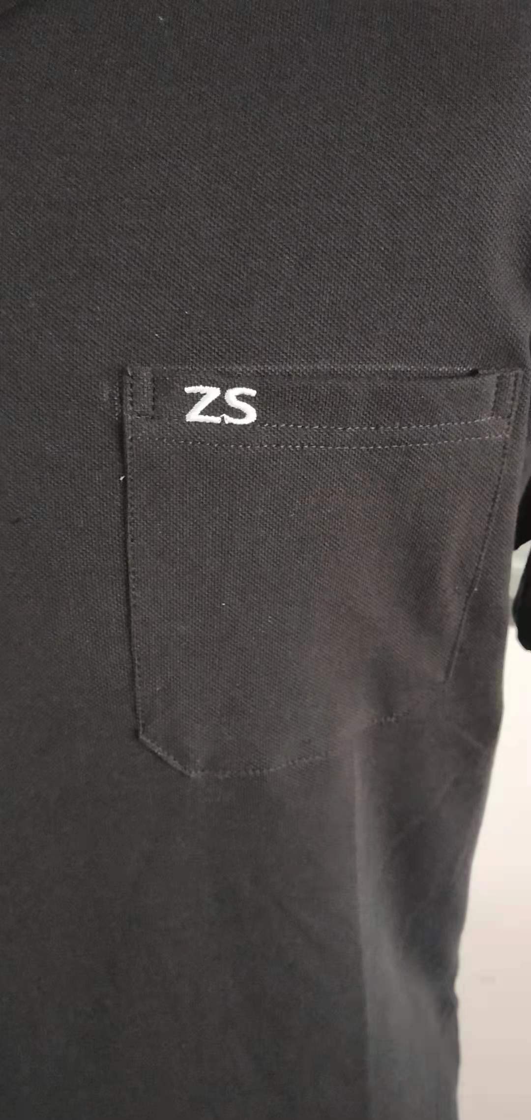 杭州知守科技工作服定做款式(图2)