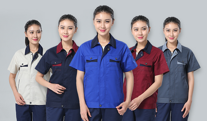 如何验收定做的夏季工作服?(图1)