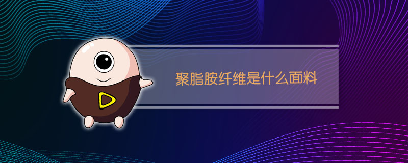 聚脂胺纤维是什么面料(图1)
