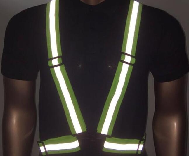 工作服反光条知识(图1)