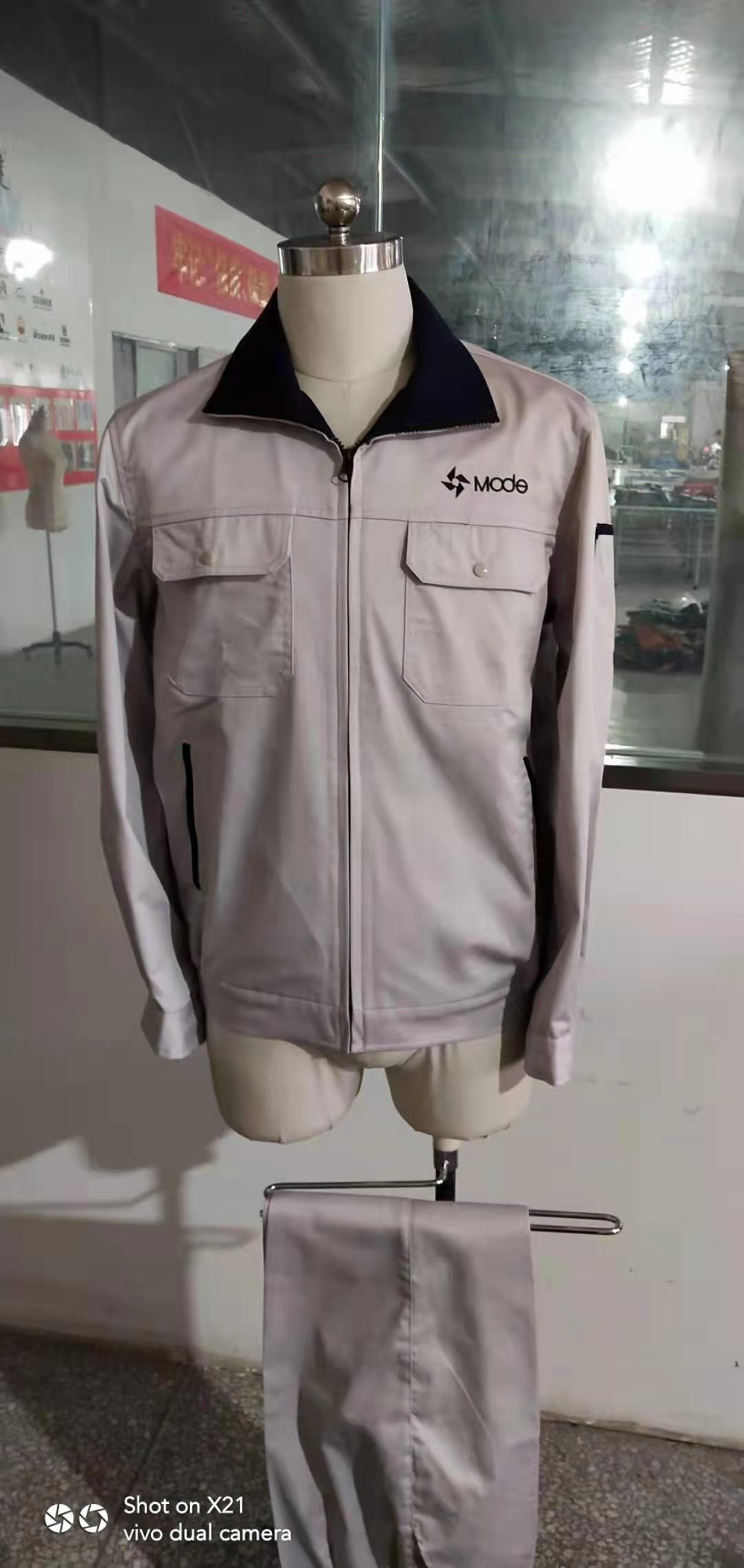 春秋装工作服 春秋装工作服