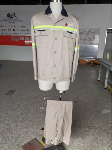 国家电投工作服定做案例款式(图1)