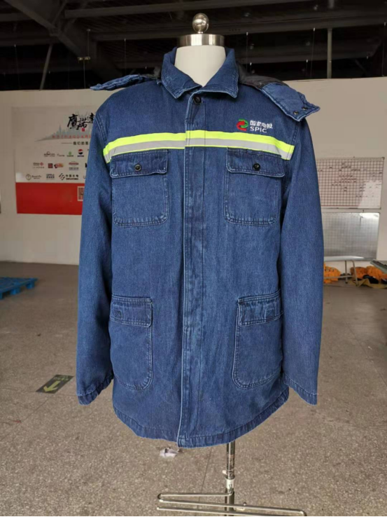 国家电投工作服定做案例款式(图3)