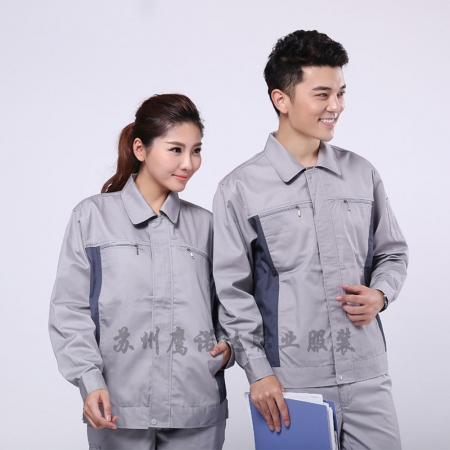 物业工作服着装要求规定(图1)