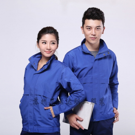 物业工作服着装要求规定(图2)