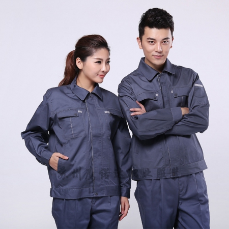 物业工作服着装要求规定(图4)