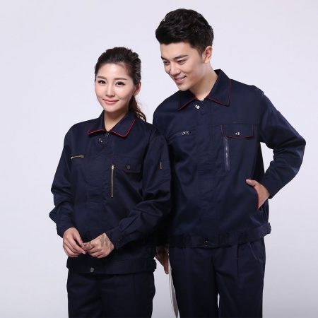 物业工作服着装要求规定(图5)