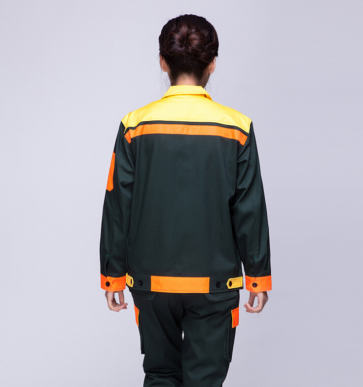 工作服颜色搭配原则(图3)