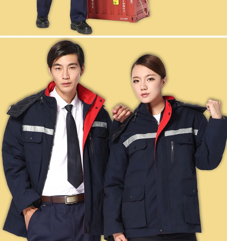 冬季加厚工作服棉服MF110-DJ(图18)