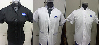 工作服款式图片大全(最新工作服图片大全)(图15)