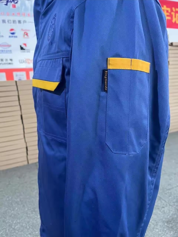 江西赣江制药中心工作服(图3)