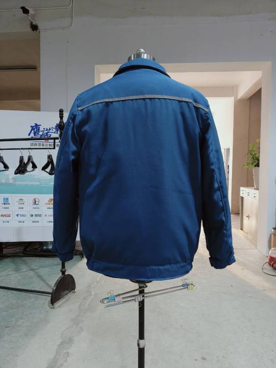 金昌丰盛羽绒服工作服(图4)