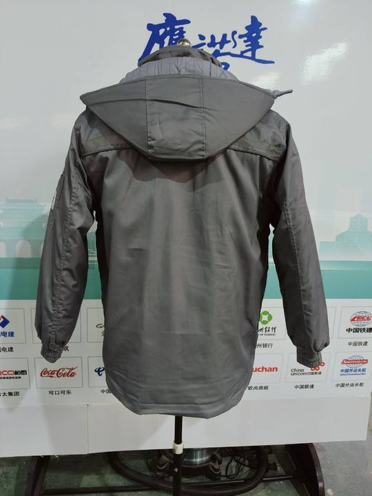 中电建核电山东尊严工作服(图4)