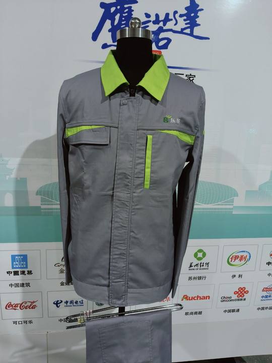 东圣生物工作服(图1)