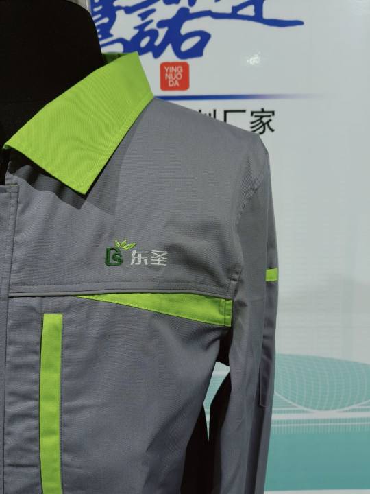 东圣生物工作服(图2)
