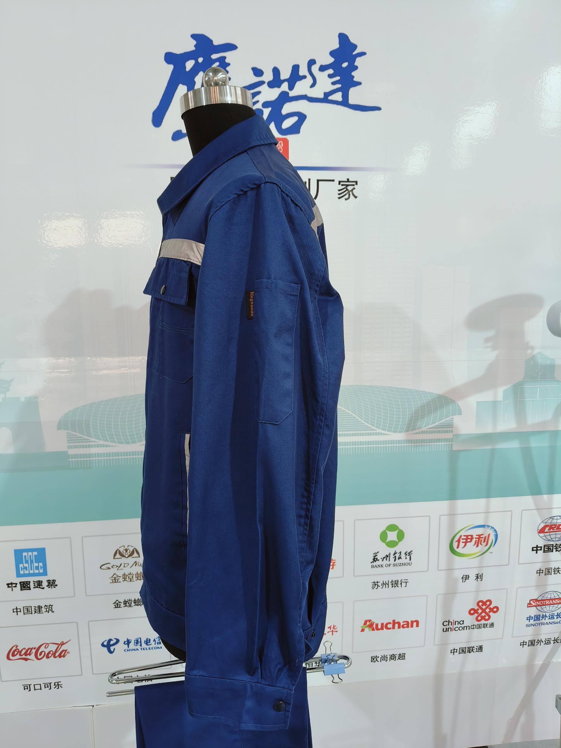 贝斯美工作服(图3)