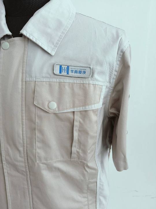 华商厦庚工作服(图2)