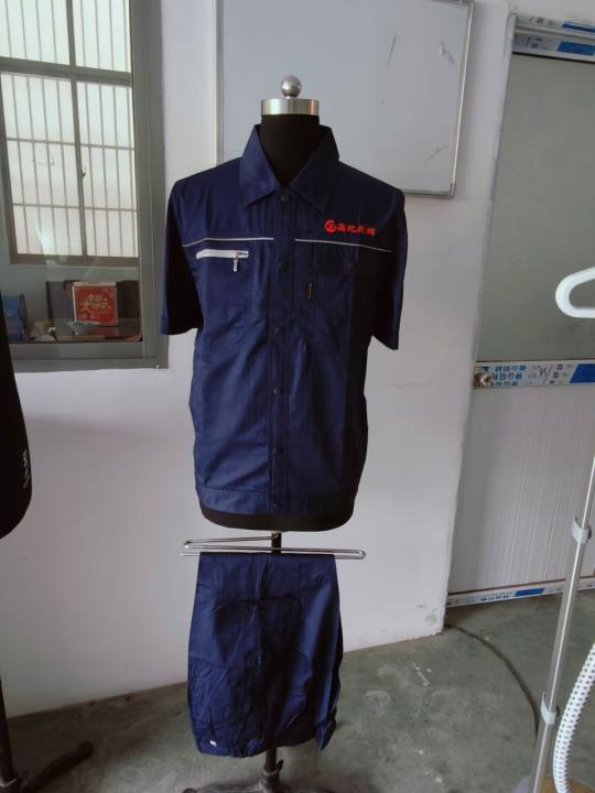 安徽鑫龙工作服(图1)