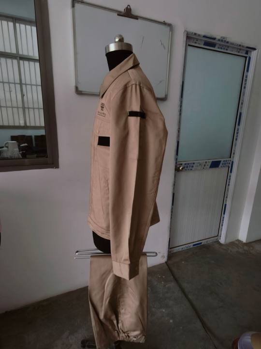 中国文化遗产研究院工作服(图3)
