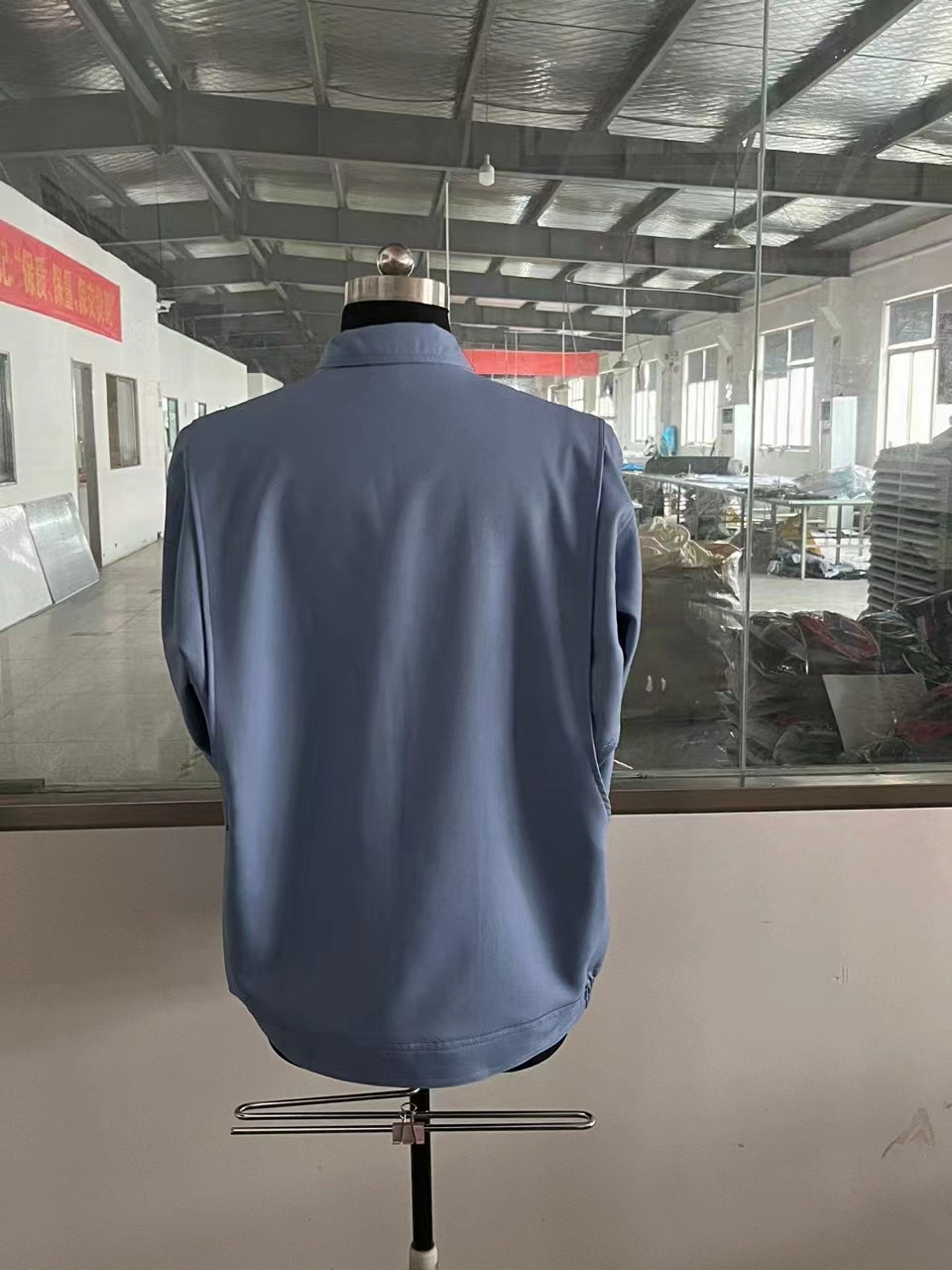日水机器人工作服(图4)