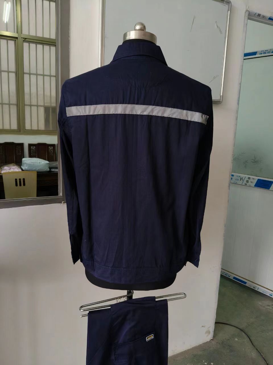 宝和化工工作服(图3)