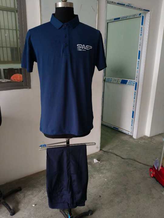 舒瑞普工作服(图1)