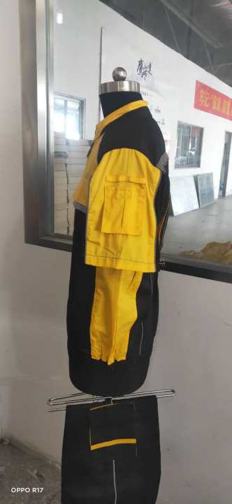 江西晶盛照明工作服(图2)