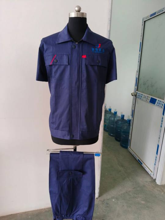 聚隆氟业工作服(图1)
