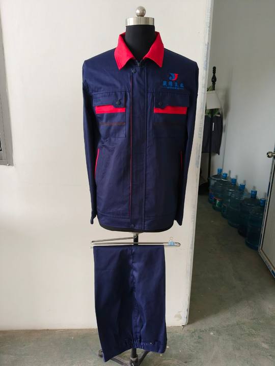 聚隆氟业工作服(图2)