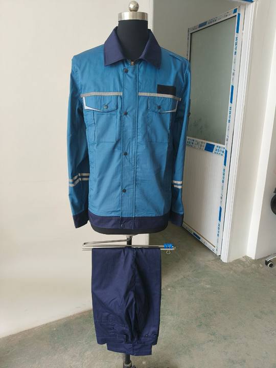 金昌化学工作服(图1)